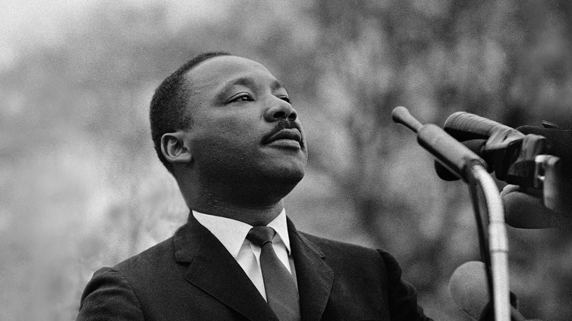 How to Stream Dr. Martin Luther King, Jr.'s Speeches Online