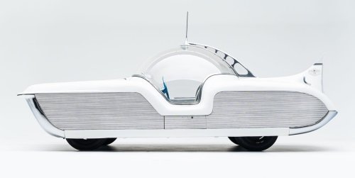 The ugliest concept car of all-time