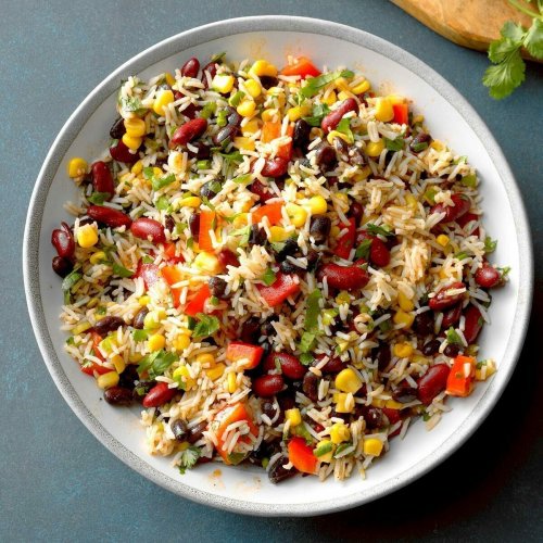 Vegetarian Dinner Ideas
