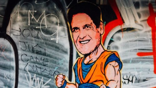 The book Mark Cuban credits for teaching him to make millions
