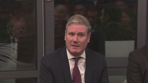 Starmer: Scotland can be stronger within a changed UK