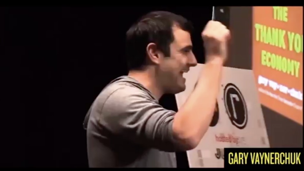 Gary Vaynerchuk Videos - cover