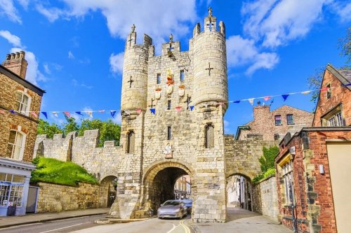 Europe's Most Impressive Medieval Walled Cities Still Standing Strong