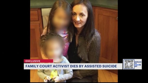 Westchester family court activist apparently dies by assisted suicide during battle for kids, cancer diagnosis
