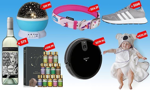 Shopping deals of the week: From luxury home goods to electrical products