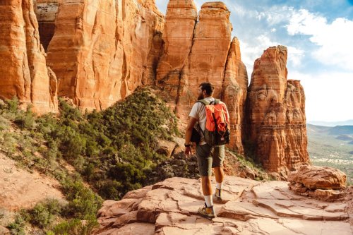 Don't head to this Arizona desert if you're not planning on getting stranded