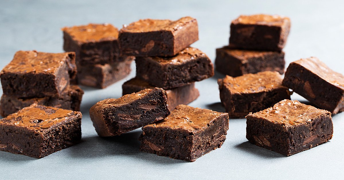 The Ultimate Fudgy Brownies Will Revolutionize Your Dessert Menu