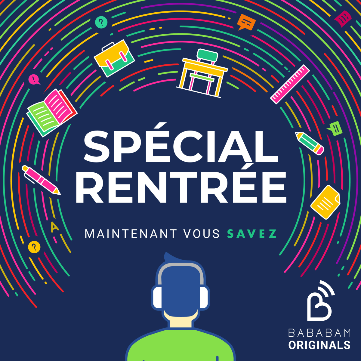 Rentrée : 5 conseils pour passer le cap