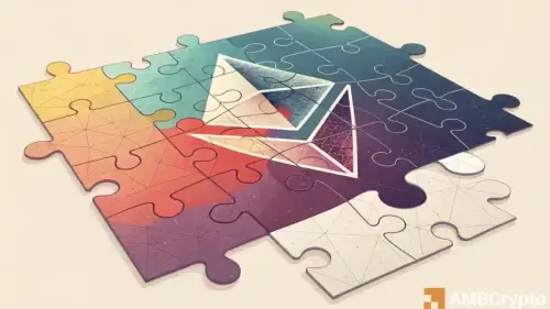 Ethereum's staking high!