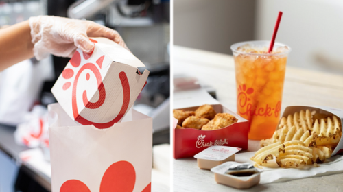Chick-fil-A Is Expanding Across Canada, Just Not For You Quebec, Sorry