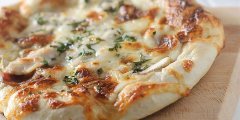Discover homemade pizza