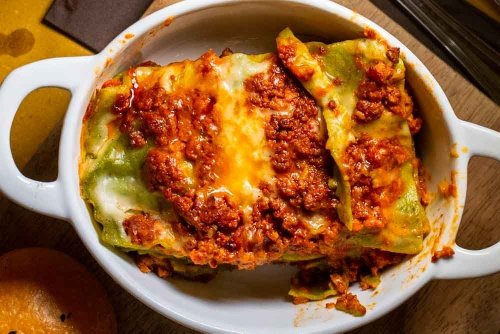 75 Delicious Italian Dishes