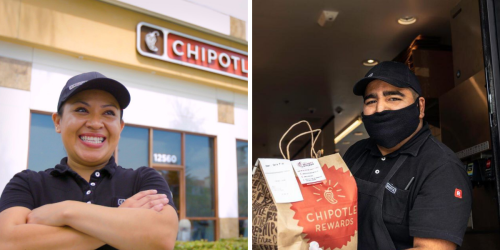 Chipotle Raised Minimum Wage & Now Workers Can Earn Over $100K In Under 4 Years