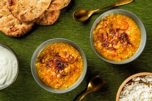 Magazine - Indian Food