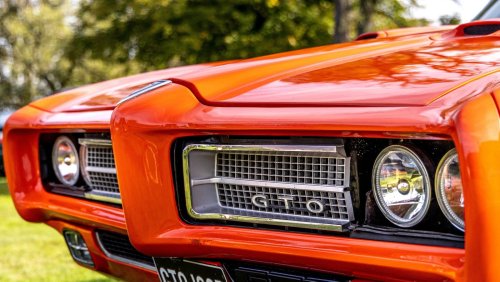Ever Wonder What GTO Stands For On The Pontiac Muscle Car?