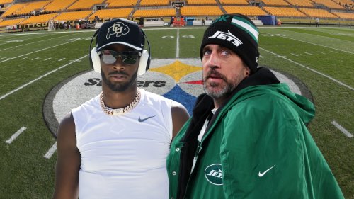Did Aaron Rodgers cause the Shedeur Sanders draft slide?