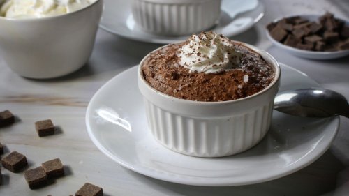 Best Chocolate Mousse Recipe