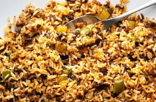 Simple Dirty Rice Is About To Be Your New Go-To
