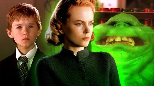 The 12 Best Ghost Movies Ranked