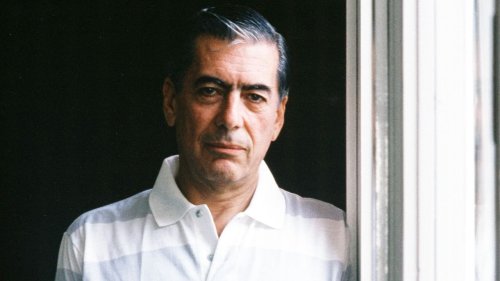 Ritratto di Mario Vargas Llosa