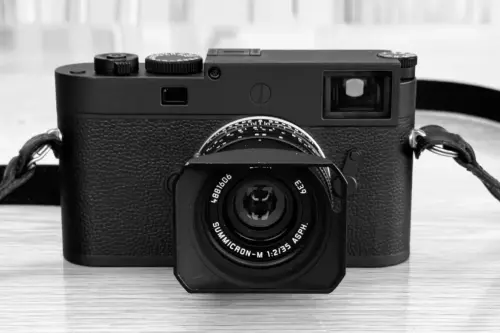 Magazine - LEICA M KAMERA UND OBJEKTIV REVIEWS