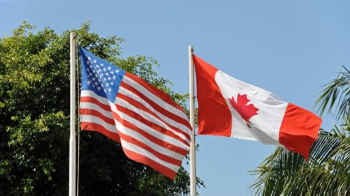 Canadian Travel To US Plummets Following Trump’s Tariff Threats