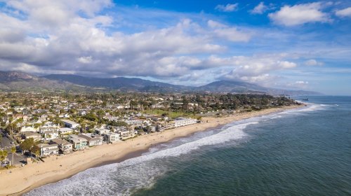 California's Number One Most Affordable Beach Town Is A Must-Visit
