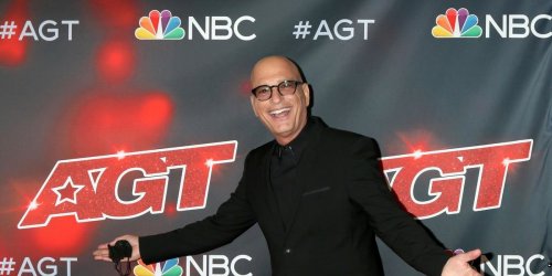 Howie Mandel Posted The Most Shocking Video On TikTok 
