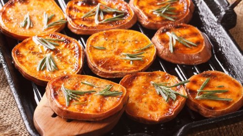 Sweet Potatoes Taste Heavenly When You Make Them Like This