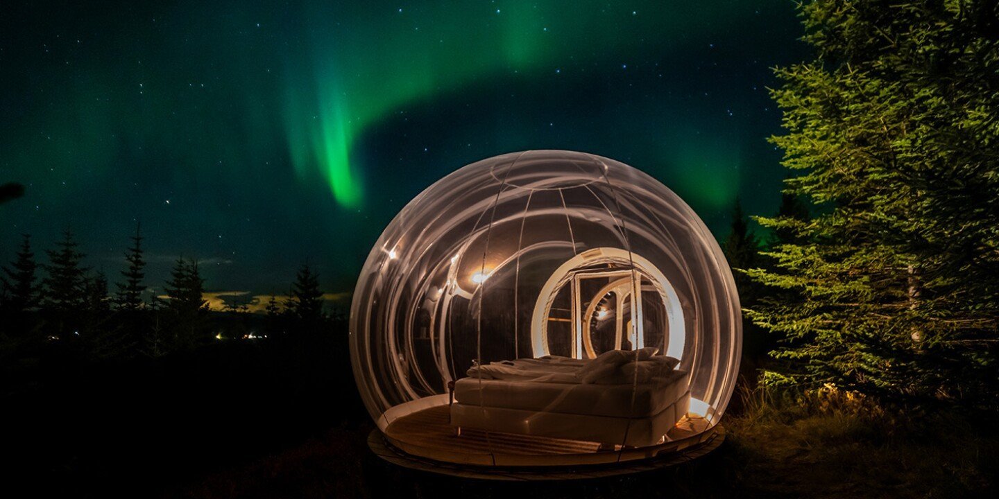The Best Places To See the Northern Lights and Other Nighttime Natural Wonders