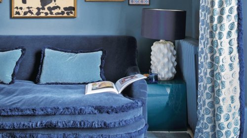 Pop of Color: Statement Pieces for Every Room