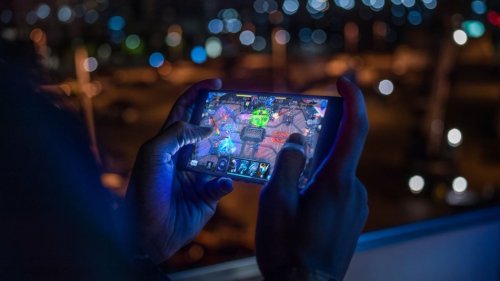 Magazine - Mobile Gaming