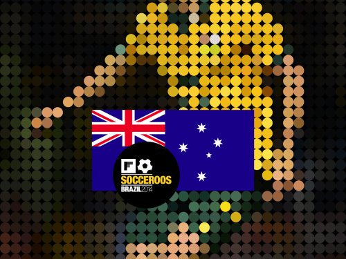 Australia: World Cup 2014 cover image