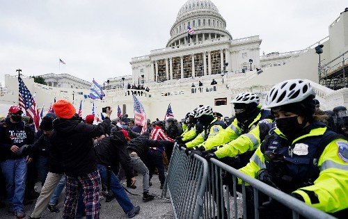 US Capitol Riots: Latest Updates and Reactions