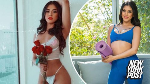 Adult film star Sophia Leone shared heartbreaking final message before her death