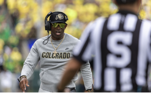Deion Sanders has yet another warning for the college football world