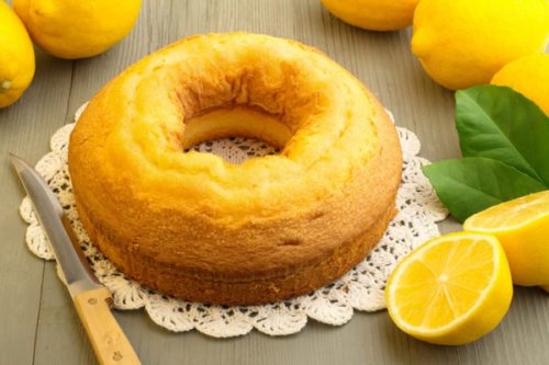 Most Famous Lemon Desserts
