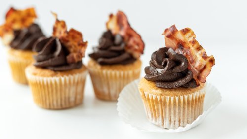 11 Desserts Made Better With Bacon