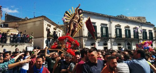 Easter rites in Sicily