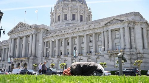 US: San Francisco faces growing homelessness crisis
