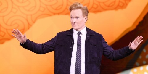 Donald Trump Angrily Left His Interview With Conan O'Brien In The Middle Of It