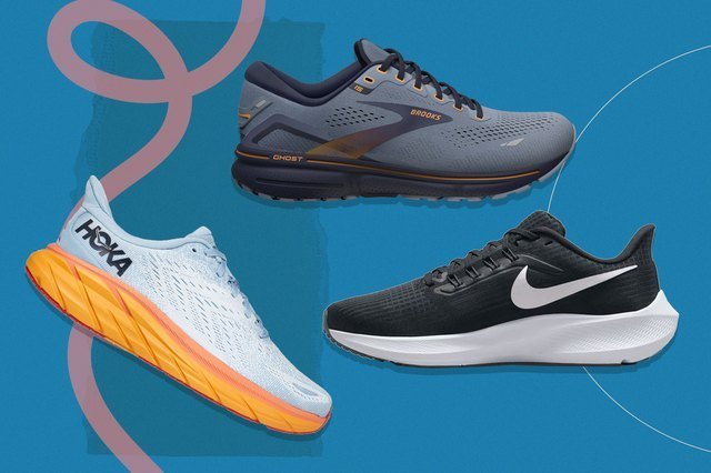 Best Walking Shoes for Every Foot Shape, Arch Height and Stability Need ...