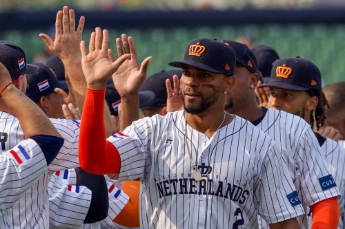 Why Padres' Xander Bogaerts plays for the Netherlands in World Baseball Classic