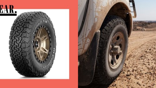 The best all-terrain tires for all the summer adventures 