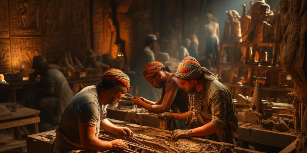 Ancient Egypt