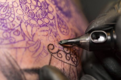 Your tattoos might be linked to cancer  
