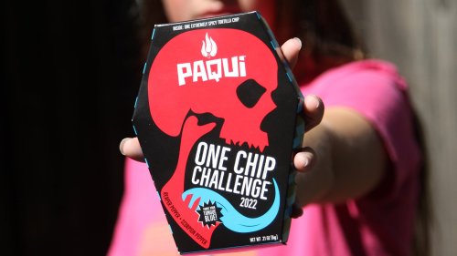 ‘One Chip Challenge’ pulled from stores after death link