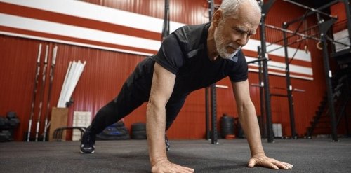 Over 60? Here Are 5 of the Best Exercises You Can Possibly Do