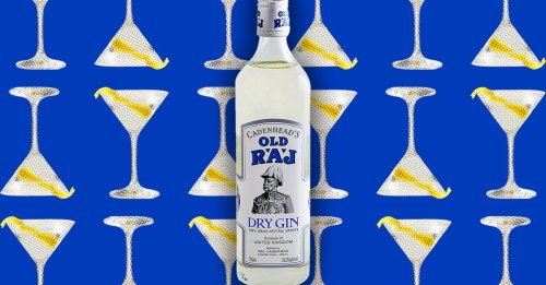 This Cult Gin Stars In NYC’s Best Martinis — You’ve Probably Never Heard of It