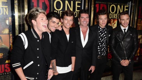 ‘Devastated’ And ‘heartbroken’ Simon Cowell Pays Tribute After Liam ...